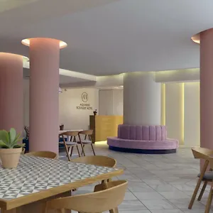 2* Hotell Aquarius Boutique
