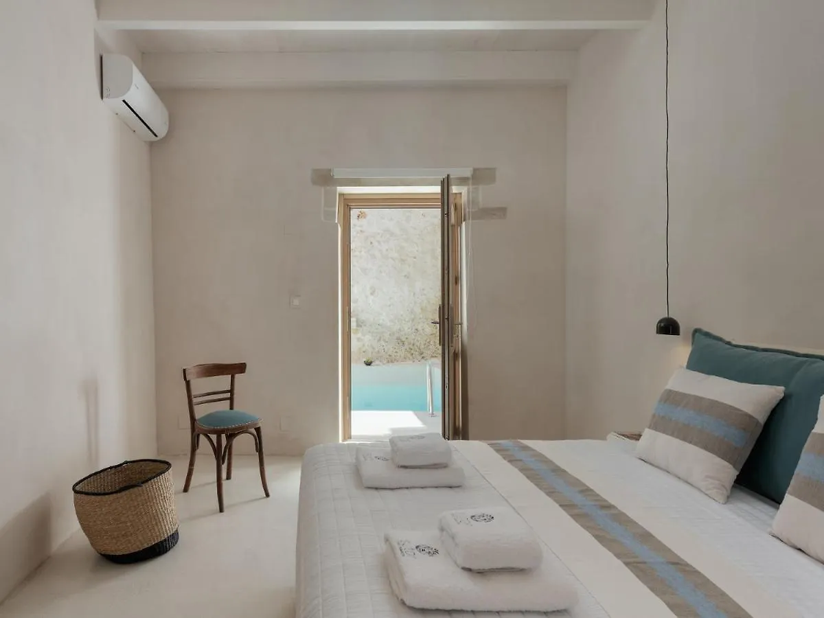 Sutor Chic Manor Hotel Rethimnon