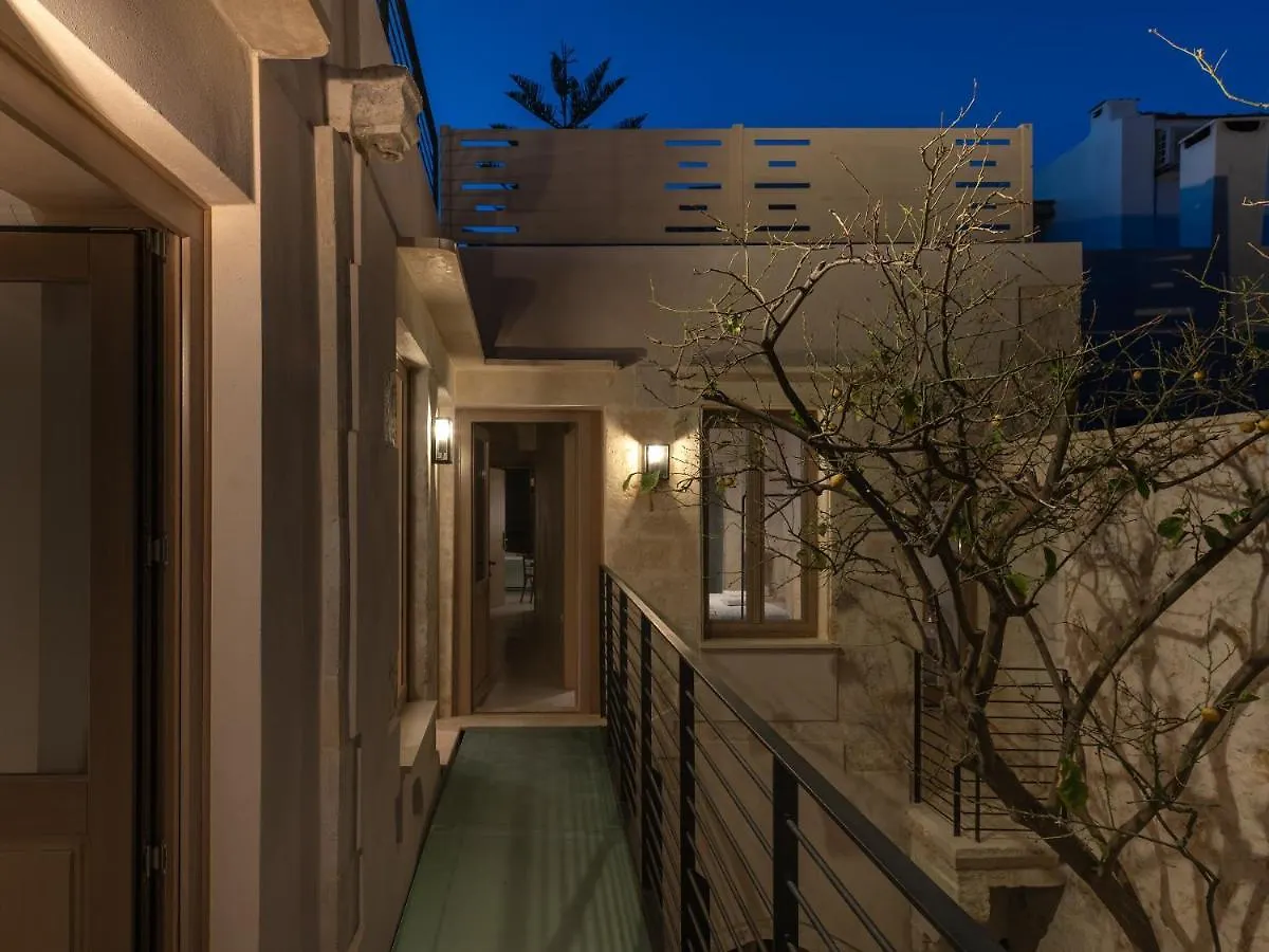 Sutor Chic Manor Hotel Rethimnon