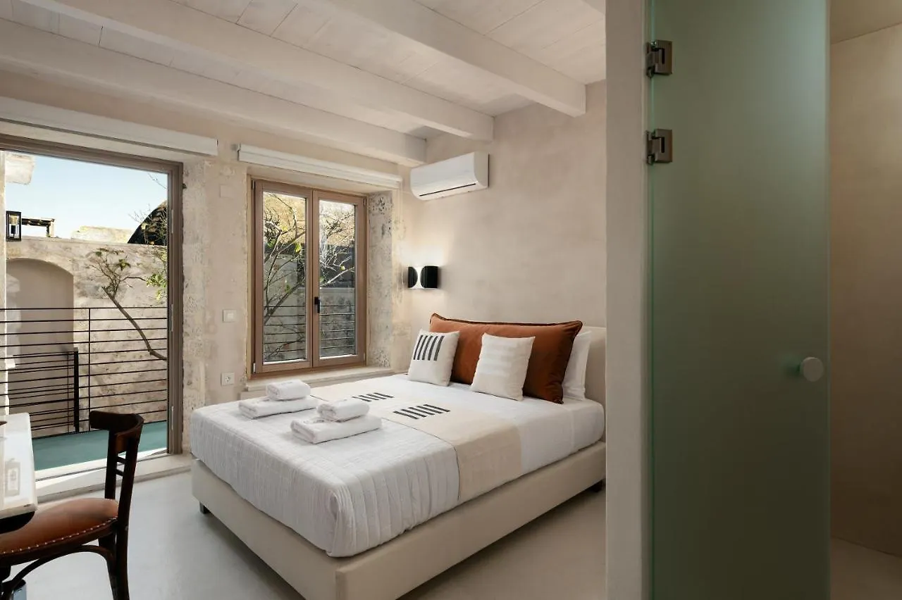 Sutor Chic Manor Hotel Rethimnon