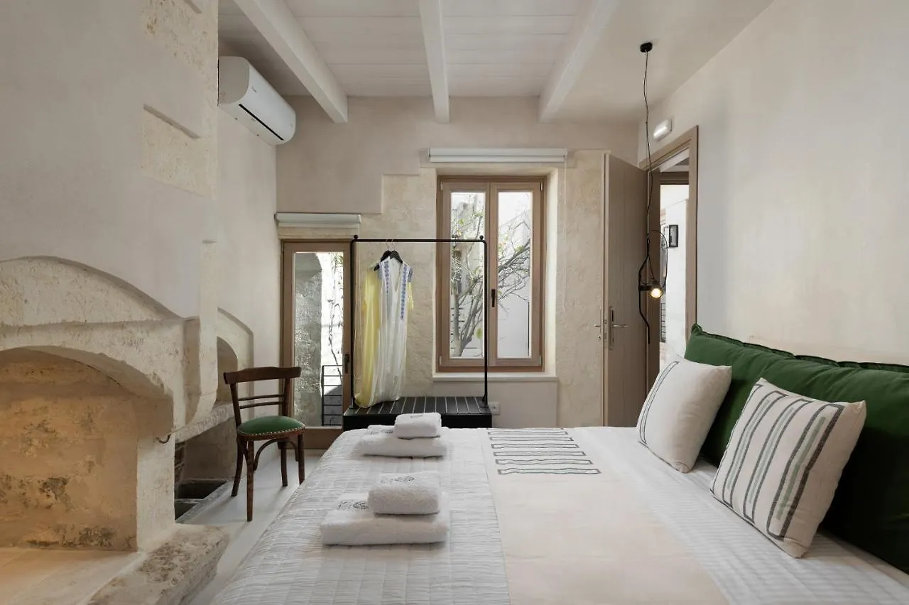 Sutor Chic Manor Hotel Rethimnon
