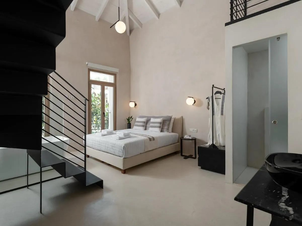 Sutor Chic Manor Hotel Rethimnon