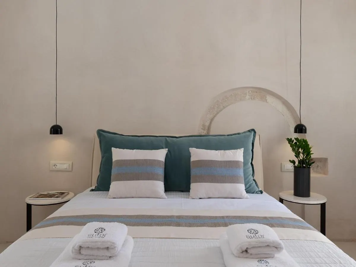Sutor Chic Manor Hotel Rethimnon