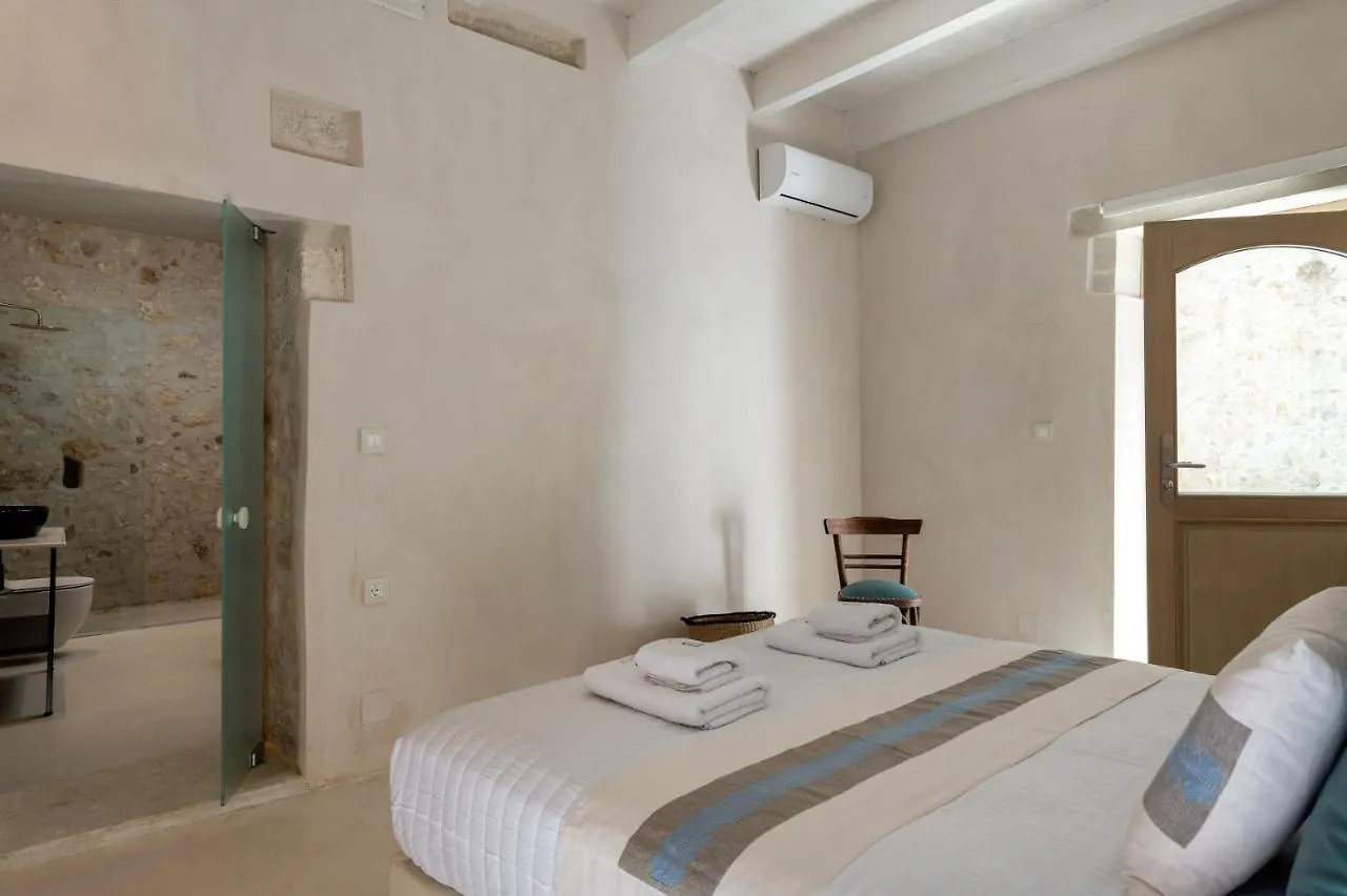 Sutor Chic Manor Hotel Rethimnon
