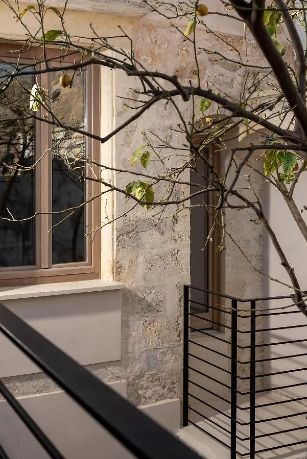 Sutor Chic Manor Hotel Rethimnon