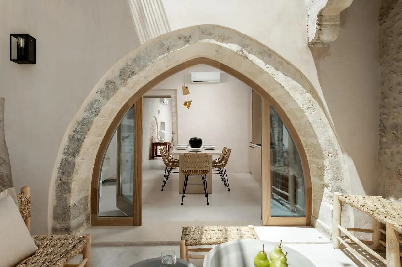 Sutor Chic Manor Hotel Rethimnon