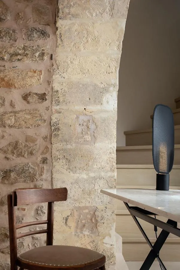 Sutor Chic Manor Hotel Rethimnon Griekenland
