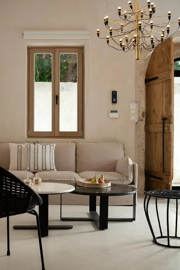 Sutor Chic Manor Hotel Rethimnon