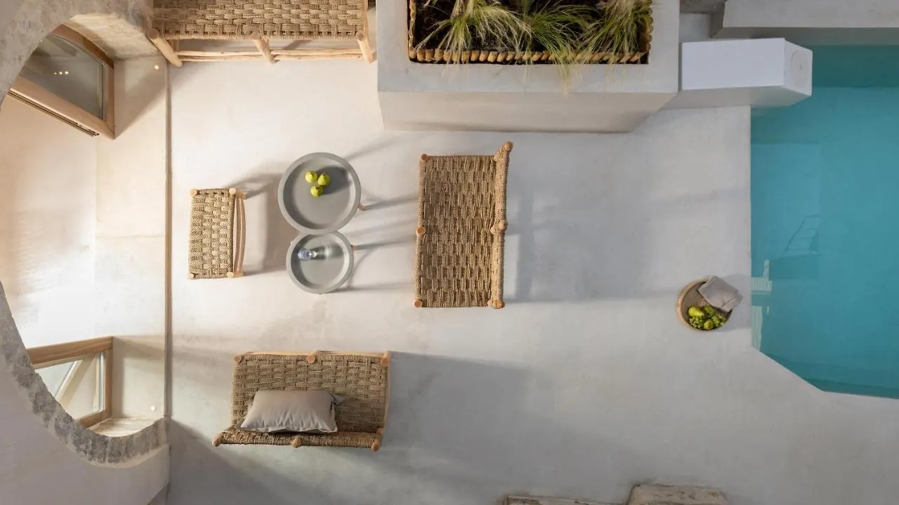 Sutor Chic Manor Hotel Rethimnon